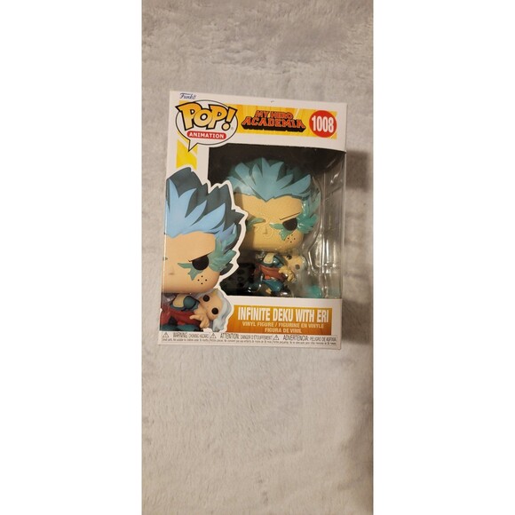 Infinite Deku with Eri
#1008 - Picture 1 of 6